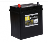 Akumulator Starline 12V 35Ah 300A L+ SL35JL