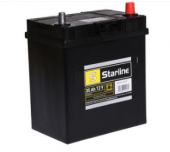 Akumulator Starline 12V 35Ah 300A P+ SL35JP