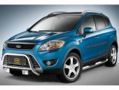 Bočný nerezový rám - Ford Kuga 2008 - 2013