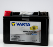 Varta YTX9 (FA) 12V 8Ah 135A Powersport AGM Active 508909013