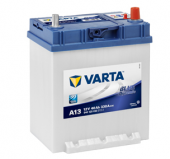 Varta Blue Dynamic 12V 40Ah 330A  (A13) 540 125 033