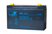 MW 12-6, 7,2Ah 6V