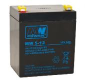 MW 5-12L, 5Ah 12V