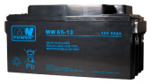 MW 65-12, 65Ah 12V