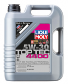 LIQUI MOLY Top Tec 4400 5W-30 - 5 L, LQ 2322