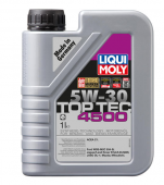 LIQUI MOLY Top Tec 4500 5W-30 - 1 L, LQ 2317