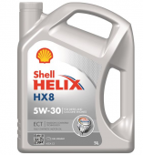 Helix HX8 ECT 5W-30 - 5 L, SH HX8ECT530-5