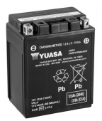 Akumulátor Yuasa YTX14AHL-BS 12V 12Ah 210A