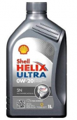 Helix Ultra SN 0W-20 - 1 liter, SH HUSN0W20-1