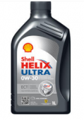 Helix Ultra ECT C2/C3 0W-30 - 1 liter
