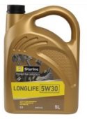 Motorový olej LONGLIFE 5W-30 - 5 litrov