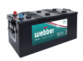 WEBBER 12V/220Ah 1150A