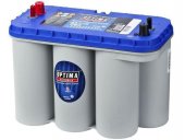 OPTIMA Blue Top DC-5.5,75Ah ,975A