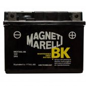 MAGNETI MARELLI MOTX4L-BS 12V 3Ah 50A
