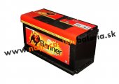 Akumulator Banner Power Bull 12V 100Ah 790A P+