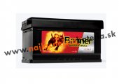Akumulator Banner Power Bull 12V 80Ah 700A P+ P8014