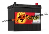 Akumulator Banner Power Bull 12V 60Ah 450A P+ P6068