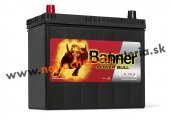 Akumulátor Banner Power Bull 12V 45Ah 360A L+ P4524