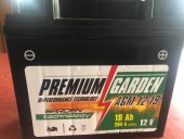 Premium Garden AGM 12-19 12V 19Ah 250A