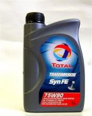 Total Transmission DUAL 9 FE 75W-90 1L (syn FE)