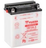 Yuasa YB12A-A 12V 12.6Ah 150A