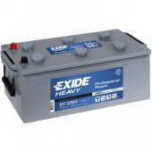 EXIDE PROFESSIONAL POWER HDX 12V 235Ah 1300A, EF2353