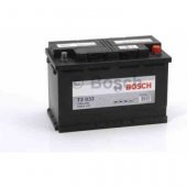 Akumulator Bosch T3 12V 100Ah 720A