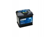 Akumulator EXIDE Excell 12V 50Ah 450A Ľ+, EB501