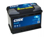 Akumulátor Exide Excell 12V 74Ah 680A L+