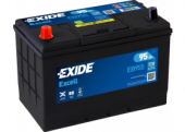 Akumulátor EXIDE EXCELL 12V 95AH 720A EB955