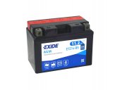 Akumulator EXIDE YTZ14-BS/ETZ14-BS 12V 11,2Ah 205A