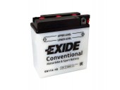 Akumulator EXIDE 6N11A-1B 6V 11Ah