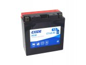 Akumulator EXIDE YT14B-BS/ET14B-BS 12V 12Ah 190A