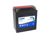 Akumulator EXIDE YTX16-BS/ETX16-BS 12V 14Ah 215A