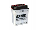 Akumulator EXIDE YB14-A2/EB14-A2 12V 14Ah 200A L+