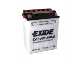 Akumulator EXIDE YB14L-A2/EB14L-A2 12V 14Ah 145A P+