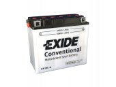 Akumulator EXIDE YB18L-A/EB18L-A 12V 18Ah 190A P+