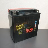 Akumulator FIAMM Storm AGM FTX16-BS 12V 14Ah 210A