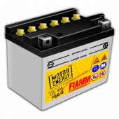 Akumulator FIAMM WIND AGM FB4L-B 12V 4Ah 50A