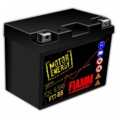 Akumulator FIAMM Storm FT7-BS 12V 6,5Ah 110A