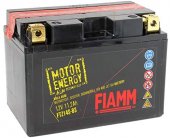 Akumulator FIAMM Storm AGM FTZ14S-BS 12V 11,2Ah 200A