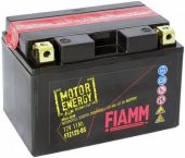 Akumulator FIAMM Storm AGM FTZ12S-BS 12V 11Ah 190A
