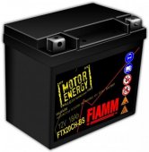 Akumulator FIAMM Storm AGM FTX20CH-BS 12V 18Ah 270A