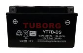 Akumulátor TUBORG AGM YT7B-BS 12V 6,8AH 110A