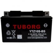 Akumulátor Tuborg YTZ10S-BS 12V 8,6Ah 200A AGM