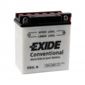 Akumulator EXIDE YB5L-B/EB5L-B 12V 5Ah 65A