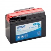 Akumulátor Exide YTR4A-BS, ETR4A-BS 12V 2,3Ah 35A