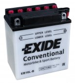 Akumulátor Exide EB10L-B 12V 11Ah 130A