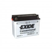 Motobatérie EXIDE BIKE Conventional 20Ah, 12V, E50-N18L-A