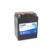 Akumulátor Exide ETX14AHL-BS 12V 12Ah 210A